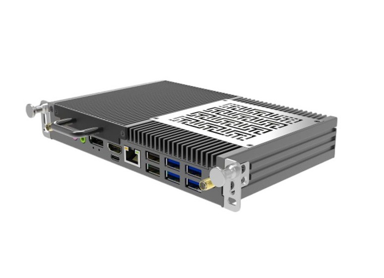 Встраиваемый OPS компьютер TypeOPS mini pro