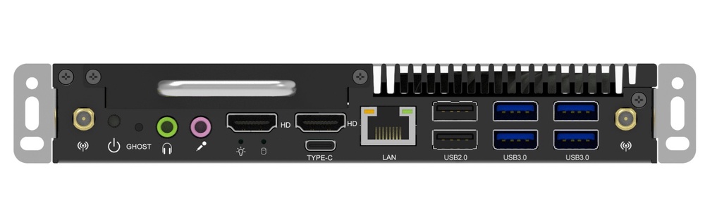 Встраиваемый OPS компьютер TypeOPS mini pro H2