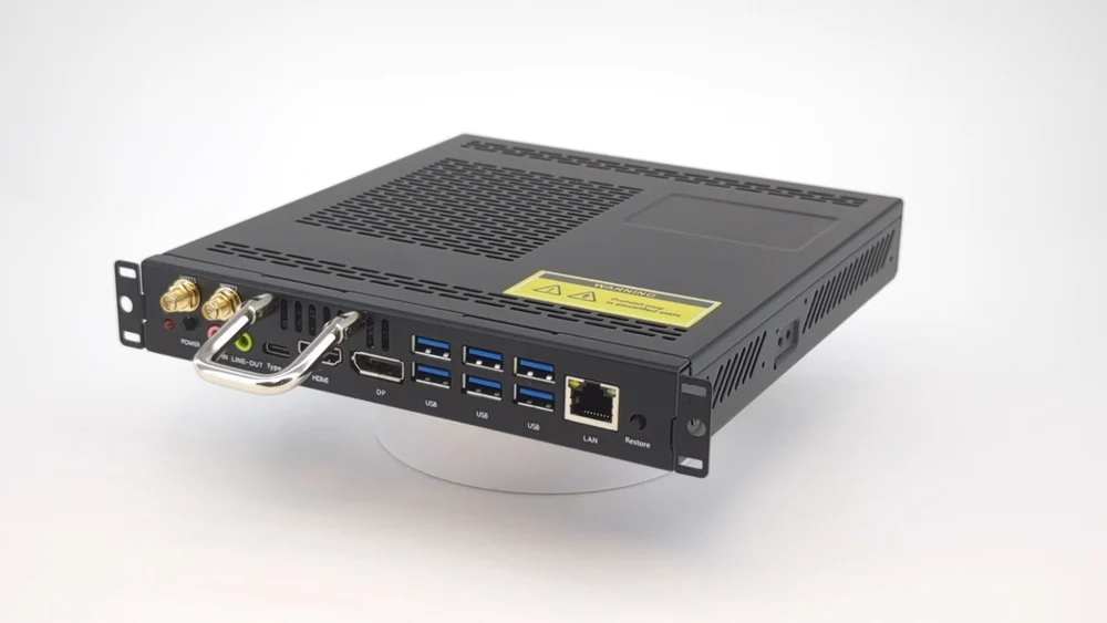 Встраиваемый OPS компьютер TypeOPS standart