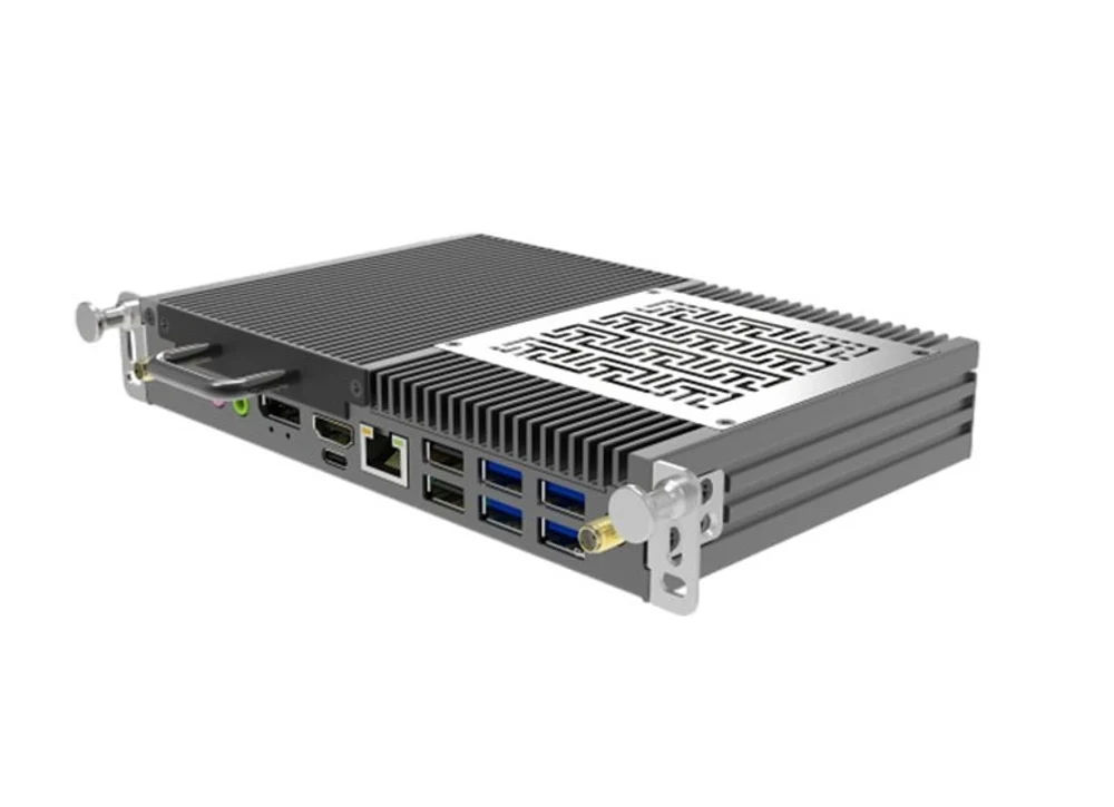 Встраиваемый OPS компьютер TypeOPS mini pro