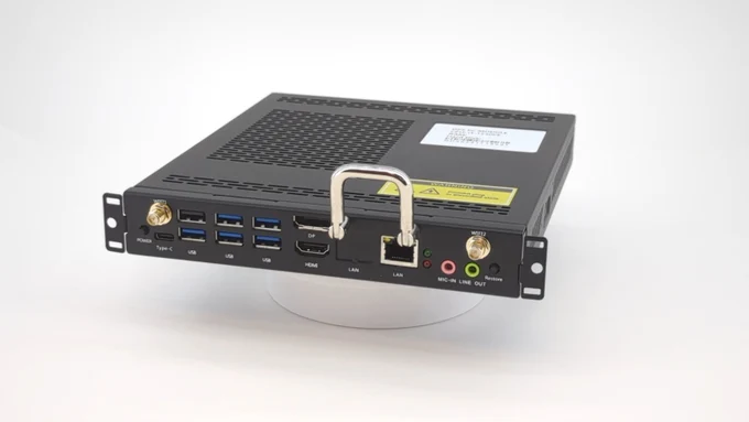 Встраиваемый OPS компьютер TypeOPS pro